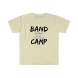Band Camp - Water Break - Unisex Softstyle T-Shirt