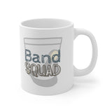 Band Squad - Shako - 11oz White Mug