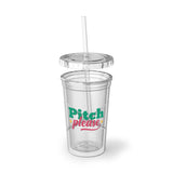 [Pitch Please] Flute - Suave Acrylic Cup