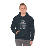 Color Guard - Eat Glitter - Hoodie