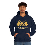 Talk Nerdy To Me - Color Guard - Hoodie