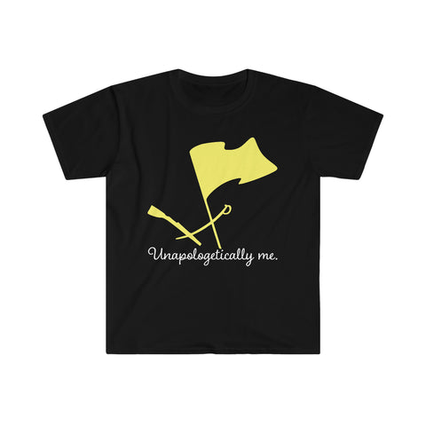 Unapologetically Me - Color Guard 4 - Unisex Softstyle T-Shirt