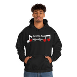 Marching Band - Heartbeat - Hoodie