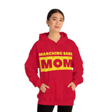 Marching Band Mom - Yellow - Hoodie