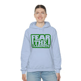 Fear The Clarinets - Green - Hoodie