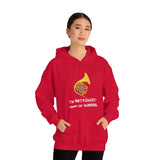 Instrument Chooses - French Horn - Hoodie
