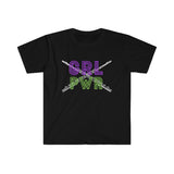 GRL PWR - Flute - Unisex Softstyle T-Shirt