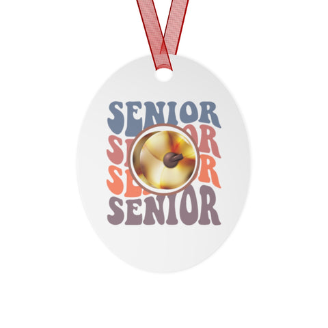 Senior Retro - Cymbals - Metal Ornament
