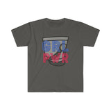 GRL PWR - Shako - Unisex Softstyle T-Shirt