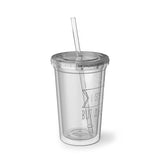99 Problems - Reed Ain't One - Suave Acrylic Cup