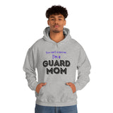 Guard Mom - Scare - Hoodie