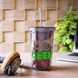 Band Geek - Baritone - Suave Acrylic Cup
