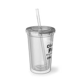 Color Guard Pappy - Life - Suave Acrylic Cup