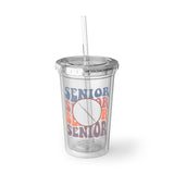 Senior Retro - Bassoon - Suave Acrylic Cup