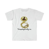 Unapologetically Me - Sousaphone - Unisex Softstyle T-Shirt
