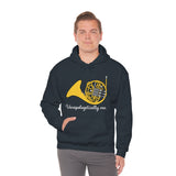 Unapologetically Me - French Horn - Hoodie