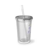 Normal Is Boring - Alto Sax - Suave Acrylic Cup
