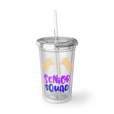 Senior Squad - Color Guard 2 - Suave Acrylic Cup