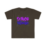 Senior Squad - Bass Clarinet - Unisex Softstyle T-Shirt