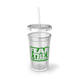 Fear The Clarinets - Green - Suave Acrylic Cup