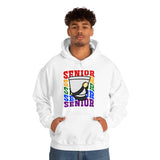 Senior Rainbow - Shako - Hoodie