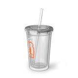 Fear The Clarinets - Orange - Suave Acrylic Cup