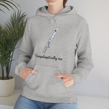 Unapologetically Me - Piccolo - Hoodie