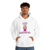Color Guard Mom - Fairy Guardmother - Hoodie