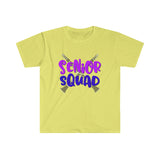 Senior Squad - Clarinet - Unisex Softstyle T-Shirt