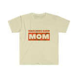 Marching Band Mom - Tiger - Unisex Softstyle T-Shirt