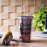 Color Guard Queen 10 - Suave Acrylic Cup