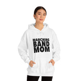 Marching Band Mom - Black - Hoodie