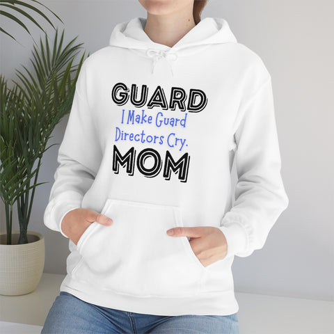 Guard Mom - Cry - Hoodie