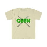 Band Geek - Oboe - Unisex Softstyle T-Shirt