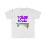 Senior Squad - Marimba - Unisex Softstyle T-Shirt
