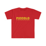 Piccolo - Only 2 - Unisex Softstyle T-Shirt