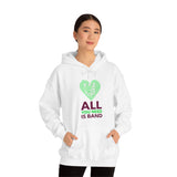 All You Need Is Band - Hoodie