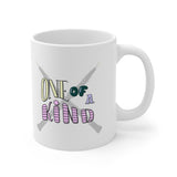 One Of A Kind - Oboe - 11oz White Mug