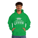 Color Guard Queen - Crown 2 - Hoodie