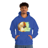 Section Leader - All Hail - Cymbals - Hoodie