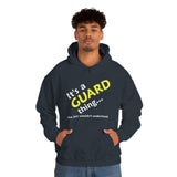 Guard Thing - Hoodie