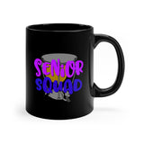 Senior Squad - Timpani - 11oz Black Mug
