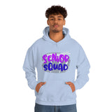 Senior Squad - Snare Drum - Hoodie