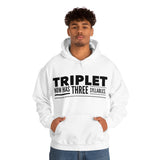 TRIPLET Now Has THREE Syllables - Hoodie