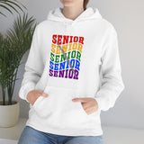 Senior Rainbow - Bassoon - Hoodie