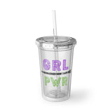 GRL PWR - Clarinet - Suave Acrylic Cup