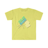 Color Guard - Pastel - Unisex Softstyle T-Shirt