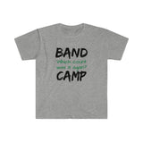 Band Camp - Which Count - Unisex Softstyle T-Shirt