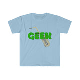 Band Geek - Alto Sax - Unisex Softstyle T-Shirt