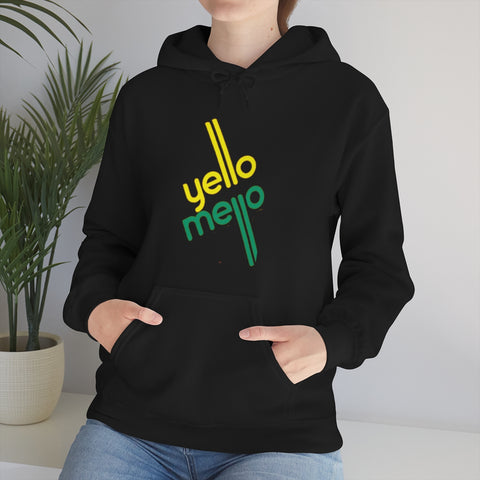 Mellophone - Yello Mello - Yellow - Hoodie